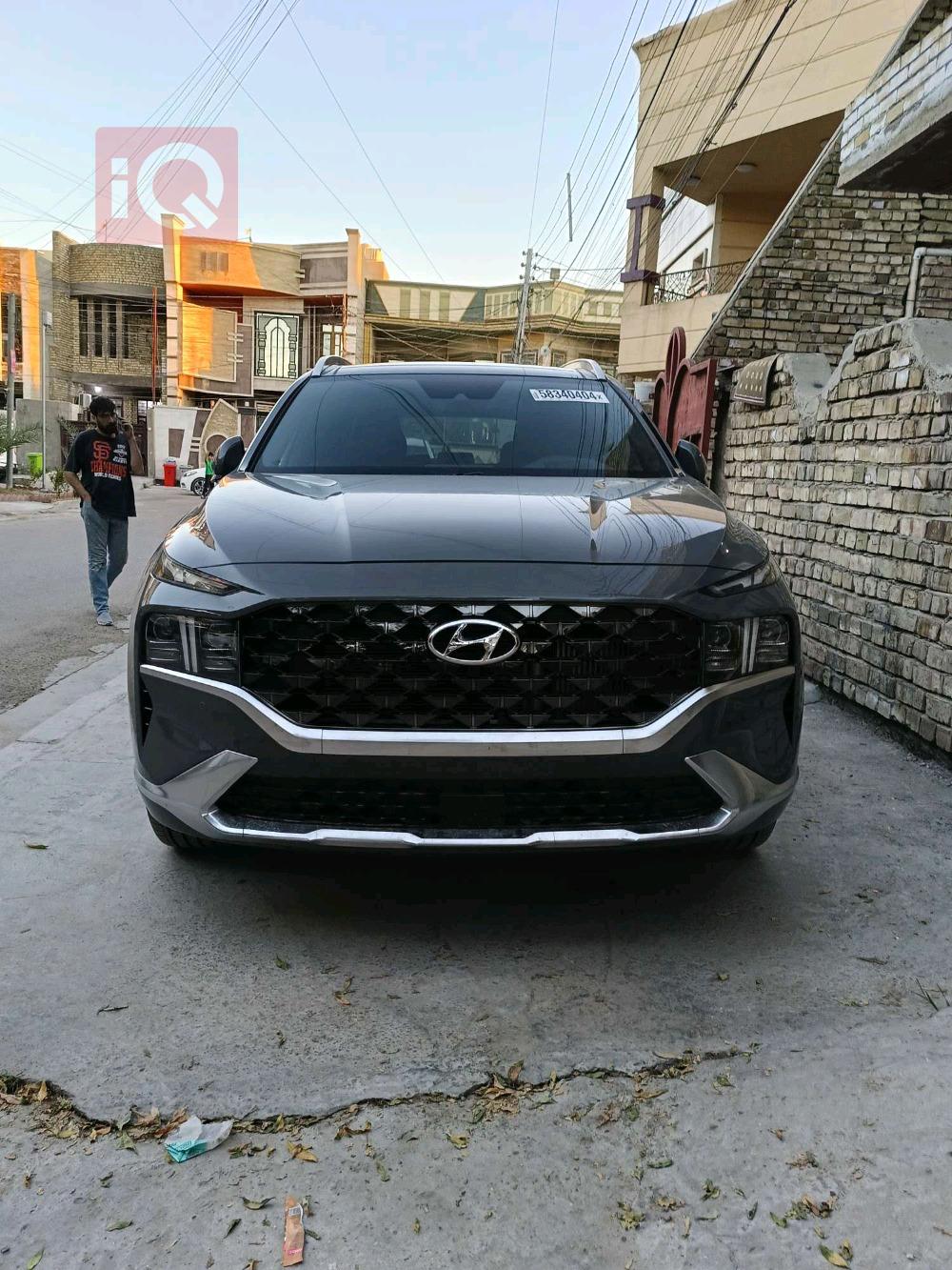 هیوندای سەنتافی